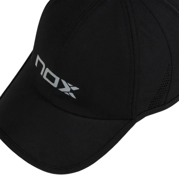 Nox Cap - Black / White - Image 4
