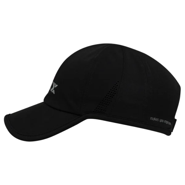 Nox Cap - Black / White - Image 5