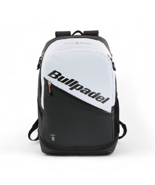 Bullpadel Backpack Bpm 25001 Hack - White - Image 2