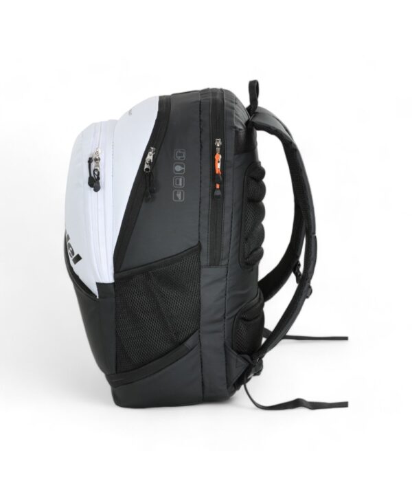 Bullpadel Backpack Bpm 25001 Hack - White - Image 4