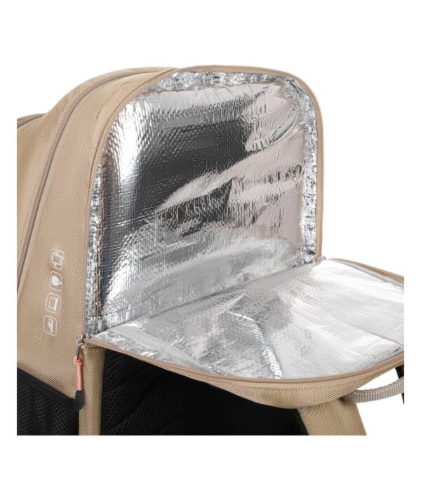 Bullpadel Backpack Bpm 25007 Vertex - Grey - Image 4