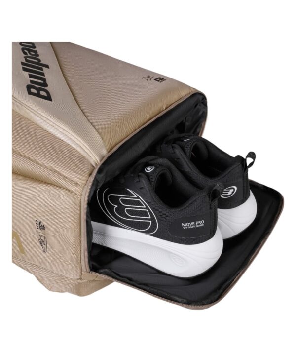 Bullpadel Backpack Bpm 25007 Vertex - Grey - Image 5