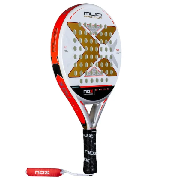 Nox ML10 Pro Cup Coorp 25 - Padel Racket - Image 2