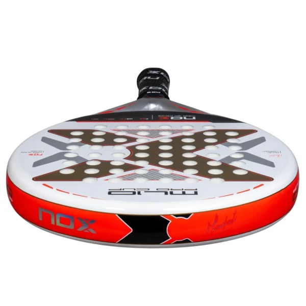 Nox ML10 Pro Cup Coorp 25 - Padel Racket - Image 7