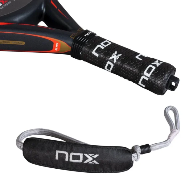 Nox ML10 Pro Cup Rough Surface Edition 25 - Padel Racket - Image 4