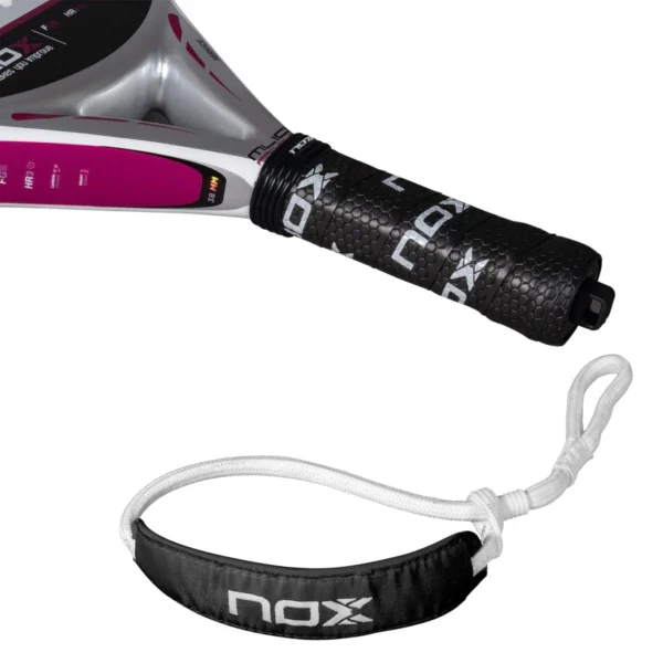 Nox ML10 Pro Cup Silver 25 - Padel Racket - Image 7