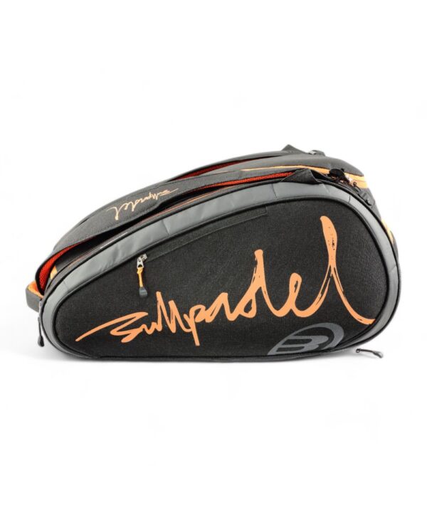 Bullpadel Padel Bag Bpp 25005 Ionic - Black - Image 2