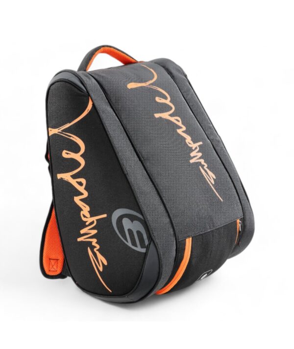 Bullpadel Padel Bag Bpp 25005 Ionic - Black - Image 3