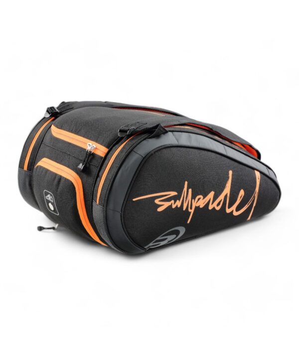 Bullpadel Padel Bag Bpp 25005 Ionic - Black - Image 5