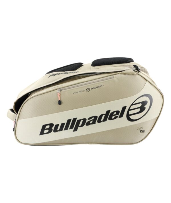 Bullpadel Padel Bag Bpp 25001 Vertex - Beige - Image 2