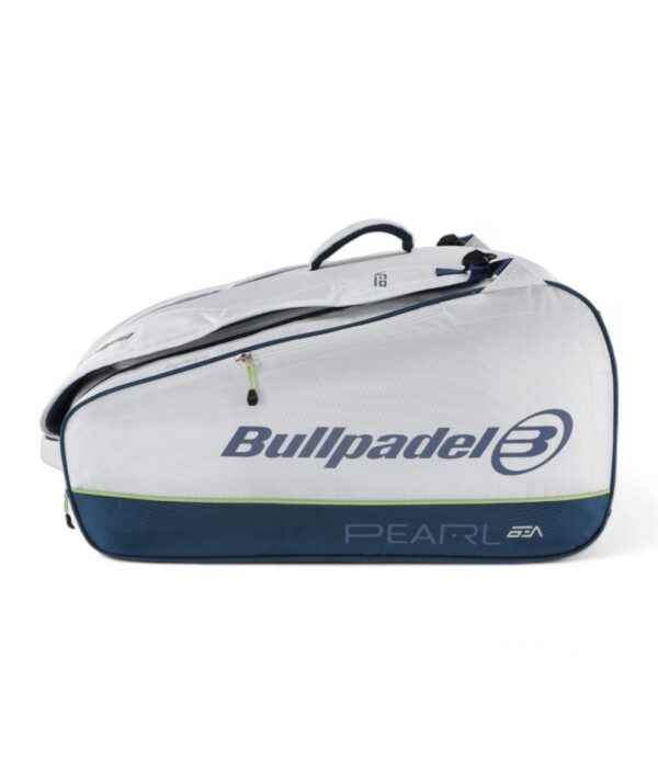 Bullpadel Padel Bag Bpp 25021 Pearl - White - Image 2