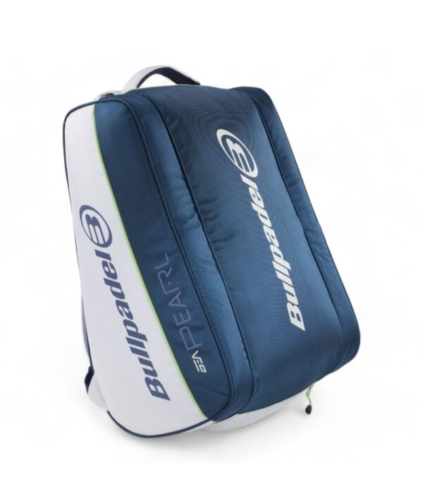 Bullpadel Padel Bag Bpp 25021 Pearl - White - Image 3