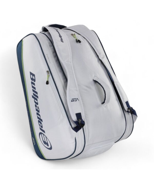 Bullpadel Padel Bag Bpp 25021 Pearl - White - Image 4
