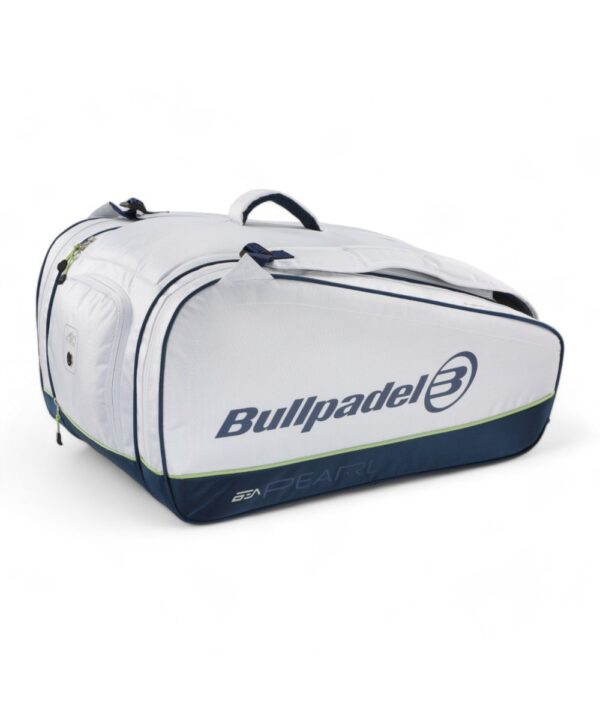 Bullpadel Padel Bag Bpp 25021 Pearl - White - Image 5