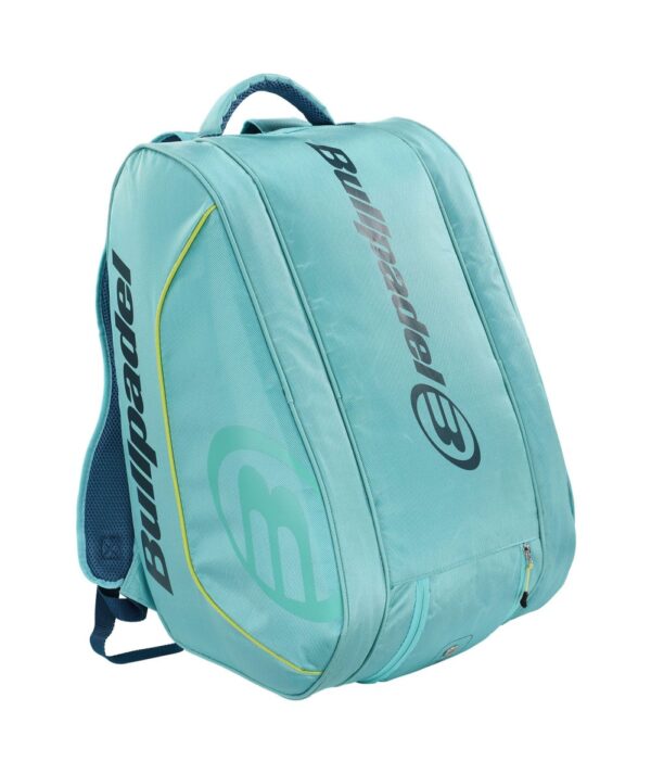 Bullpadel Padel Bag Bpp 25006 Flow - Turquoise - Image 4