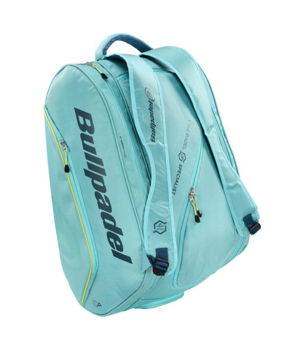 Bullpadel Padel Bag Bpp 25006 Flow - Turquoise - Image 5