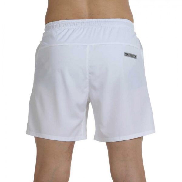 Bullpadel Short 24V Adian - White - Image 2