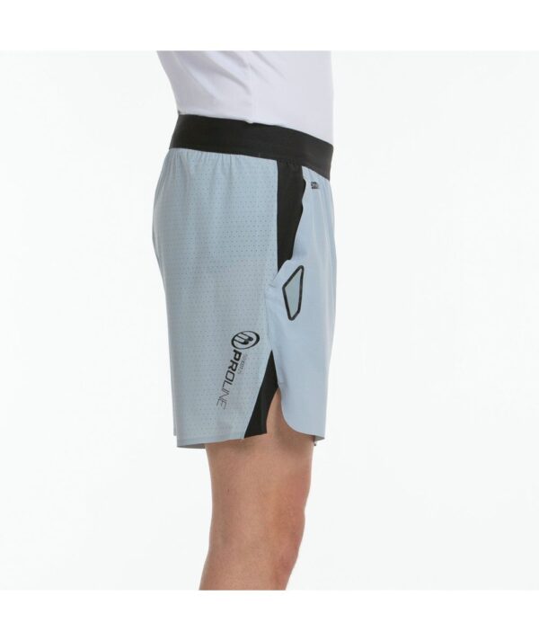 Bullpadel Short 25V Light - Light Grey - Image 2