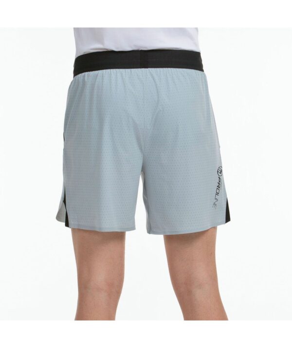 Bullpadel Short 25V Light - Light Grey - Image 3