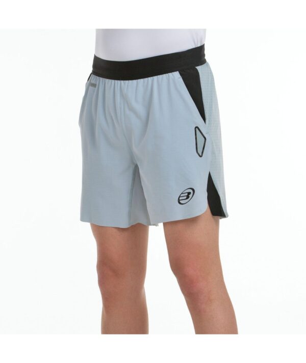 Bullpadel Short 25V Light - Light Grey - Image 4