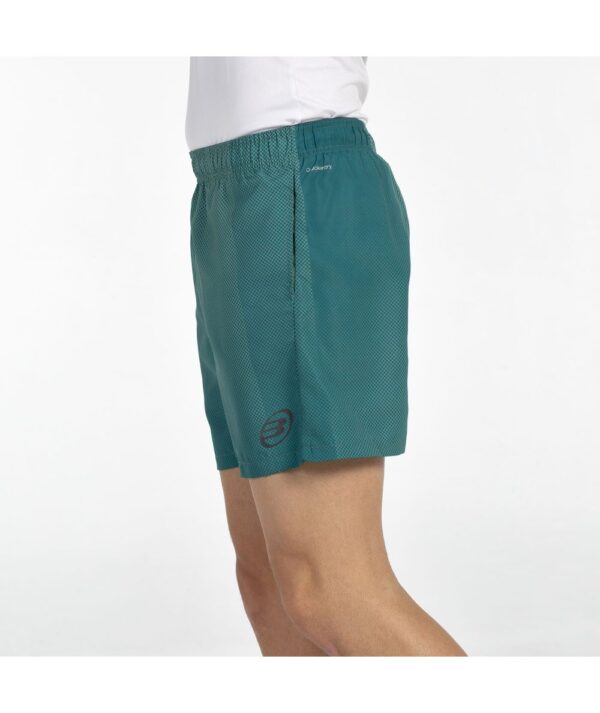 Bullpadel Short 25V Bajes - Eucalyptus Green - Image 3
