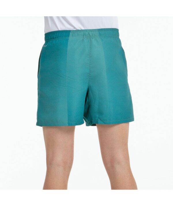 Bullpadel Short 25V Bajes - Eucalyptus Green - Image 4