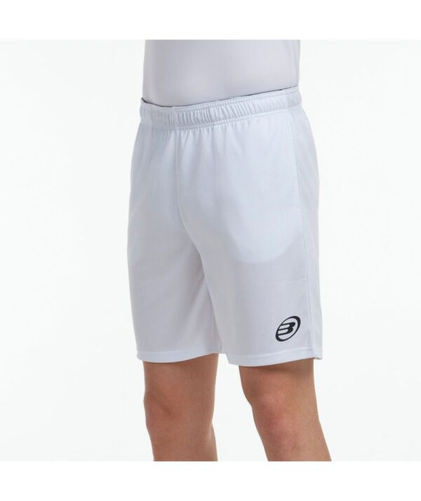 Bullpadel Short 25V Belez - White - Image 4