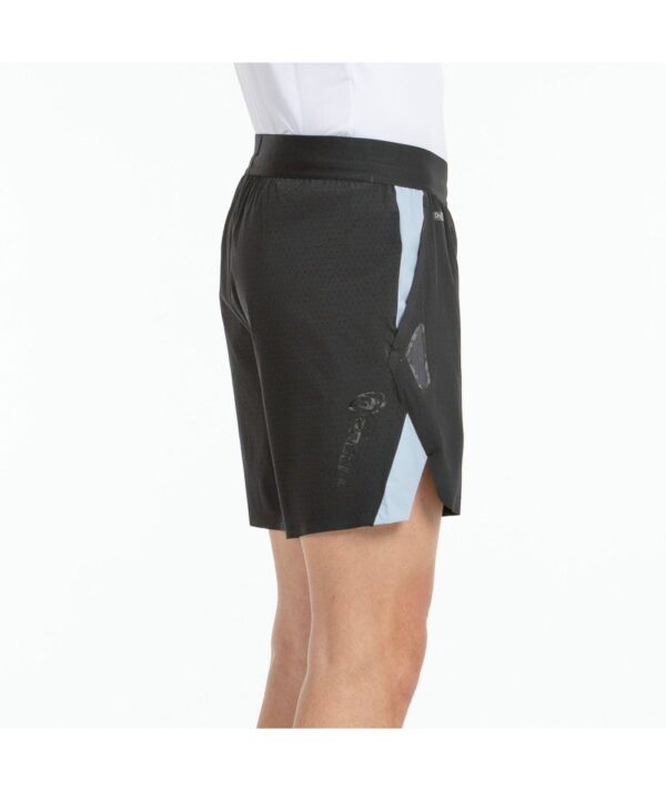 Bullpadel Short 25V Light - Black - Image 2