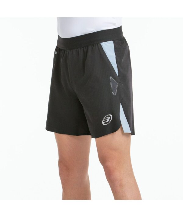 Bullpadel Short 25V Light - Black - Image 4