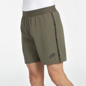 Bullpadel Short 25V Maceda - Pearl Grey
