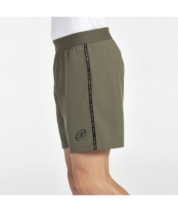 Bullpadel Short 25V Maceda - Khaki - Image 2