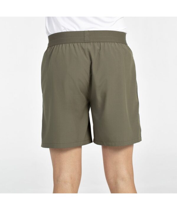 Bullpadel Short 25V Maceda - Khaki - Image 3