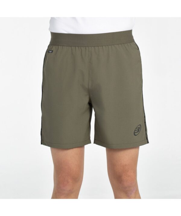 Bullpadel Short 25V Maceda - Khaki - Image 4