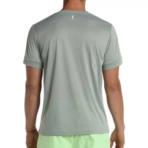 Bullpadel T-Shirt Aireo 24V - Olive Green - Image 2