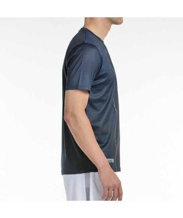 Bullpadel T-shirt 25V Baten - Navy Blue - Image 2