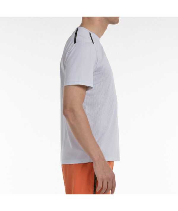 Bullpadel T-shirt 25V Mesia - Grey - Image 2