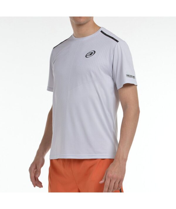 Bullpadel T-shirt 25V Mesia - Grey - Image 4