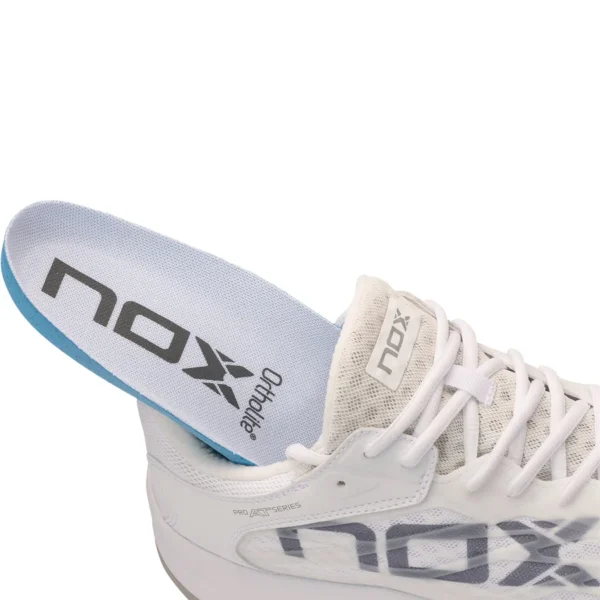 Nox Shoes AT10 Lux - White/Grey - Image 6