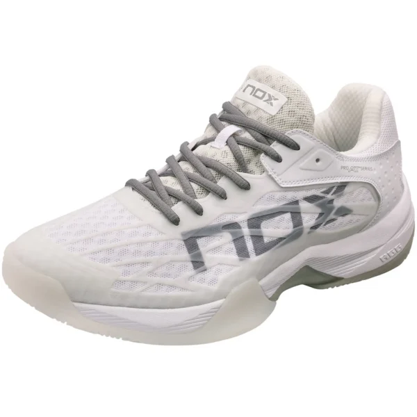 Nox Shoes AT10 Lux - White/Grey - Image 7