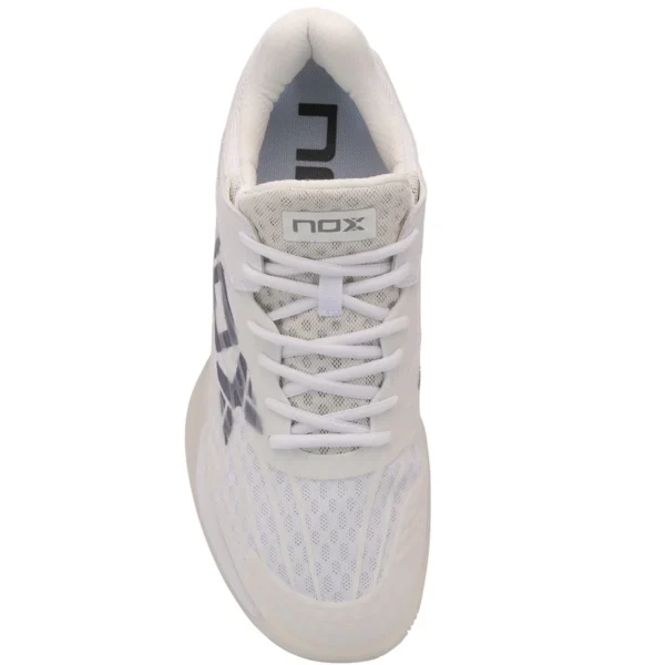 Nox Shoes AT10 Lux - White/Grey - Image 9