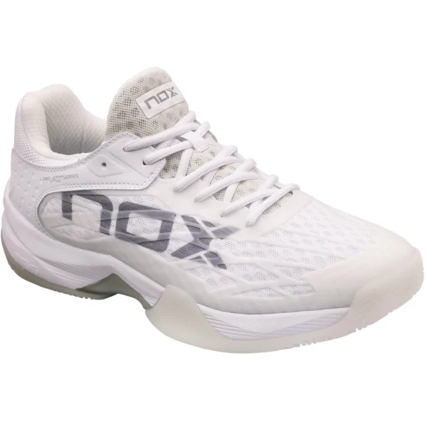 Nox Shoes AT10 Lux - White/Grey - Image 10