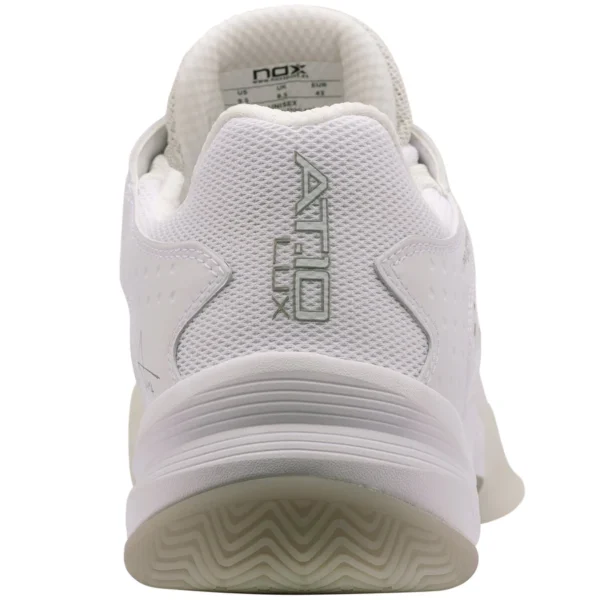 Nox Shoes AT10 Lux - White/Grey - Image 11
