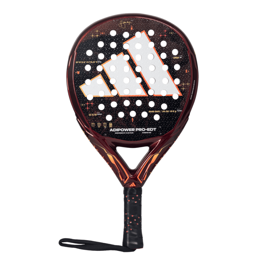 Adidas Adipower Multiweight Master Ltd 2025 - Padel Racket