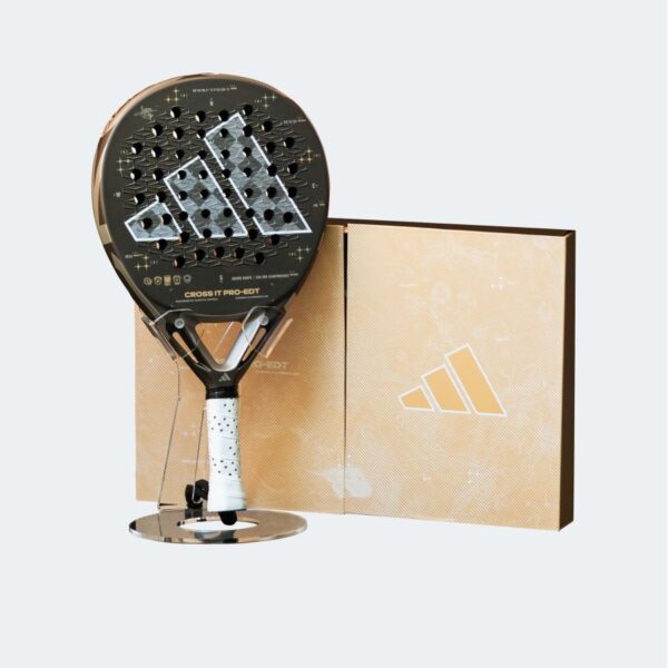 Adidas Cross It Master Ltd 2025 - Padel Racket - Image 10