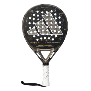 Adidas Cross It Master Ltd 2025 - Padel Racket