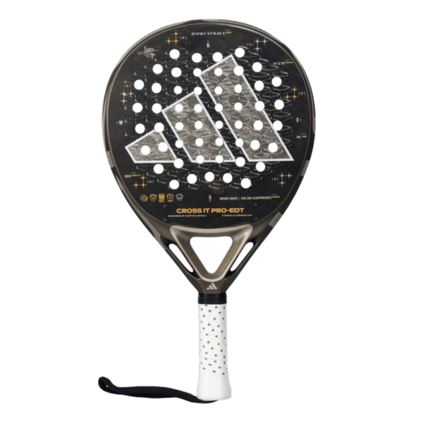 Adidas Cross It Master Ltd 2025 - Padel Racket
