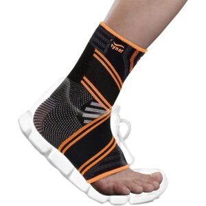 Ankle Binder Air Pro - Neon Orange