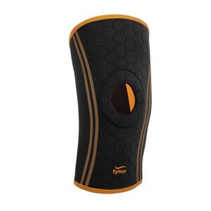 Knee Cap - Neon Orange