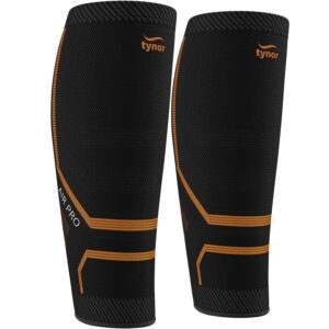 Shin and Calf Support Air Pro - Black