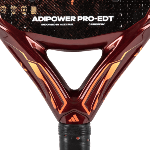 Adidas Adipower Multiweight Master Ltd 2025 - Padel Racket - Image 11